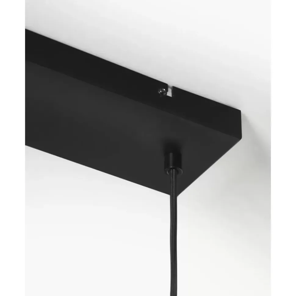 Pendelleuchte Candela Aus Opalglas
