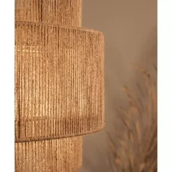 Pendelleuchte Cecillia Aus Jute