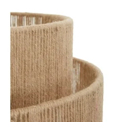 Pendelleuchte Cecillia Aus Jute