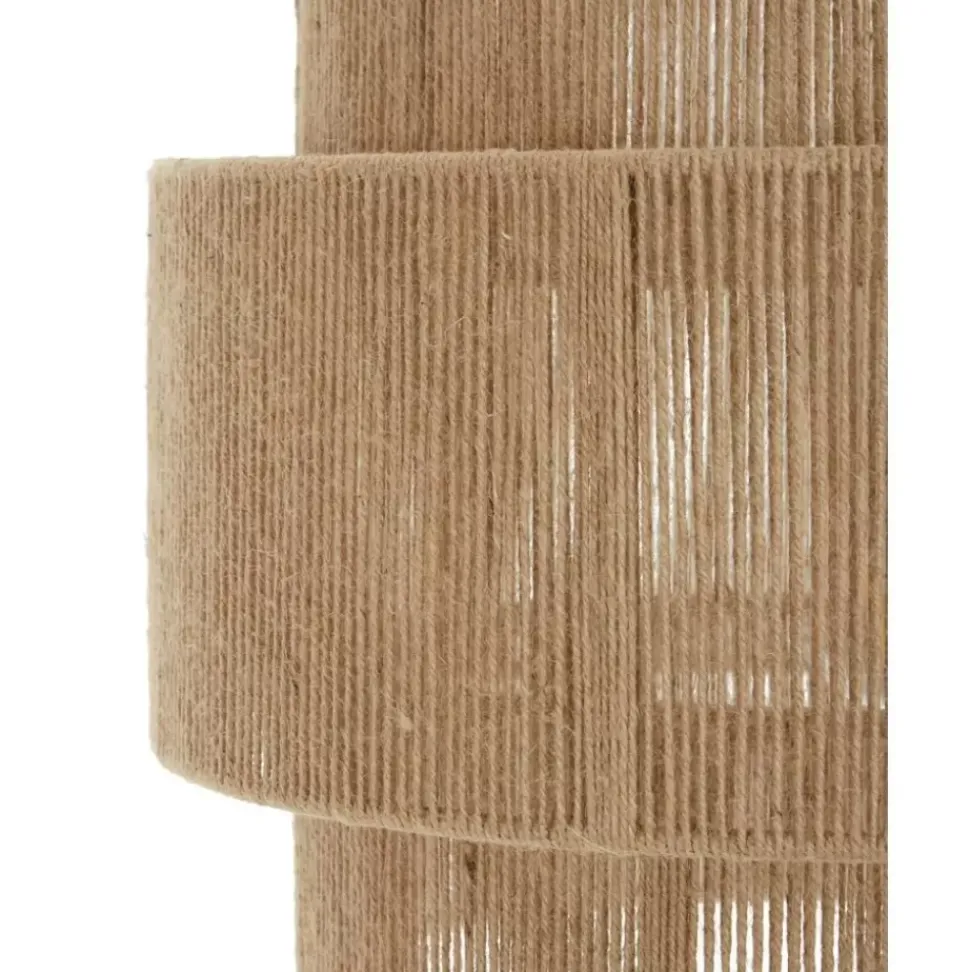 Pendelleuchte Cecillia Aus Jute