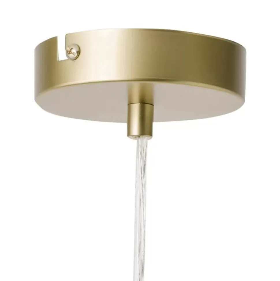 Pendelleuchte Chloe Aus Opalglas
