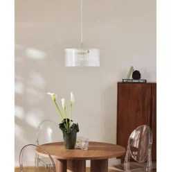 Pendelleuchte Emmi Aus Glas