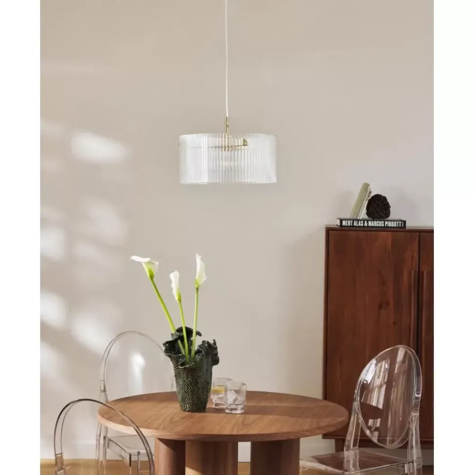 Pendelleuchte Emmi Aus Glas