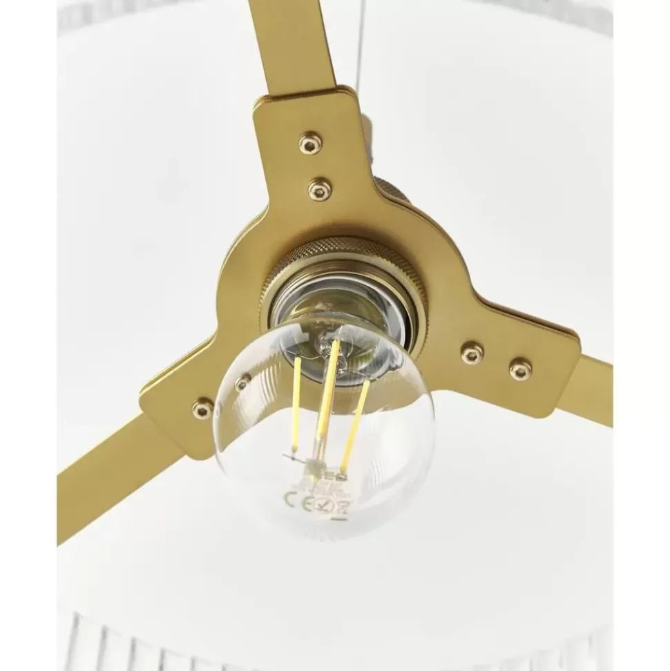 Pendelleuchte Emmi Aus Glas