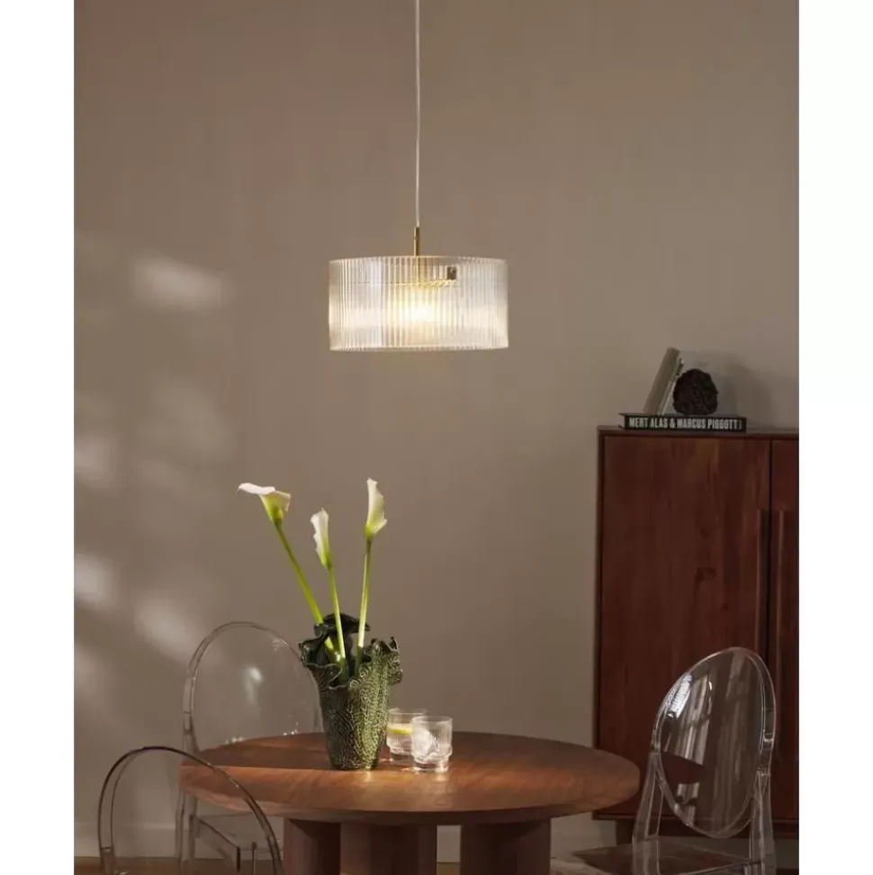 Pendelleuchte Emmi Aus Glas