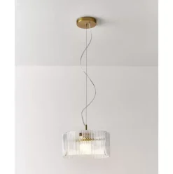 Pendelleuchte Emmi Aus Glas