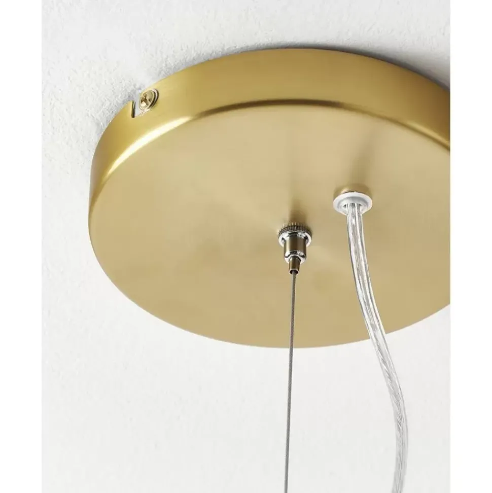 Pendelleuchte Emmi Aus Glas
