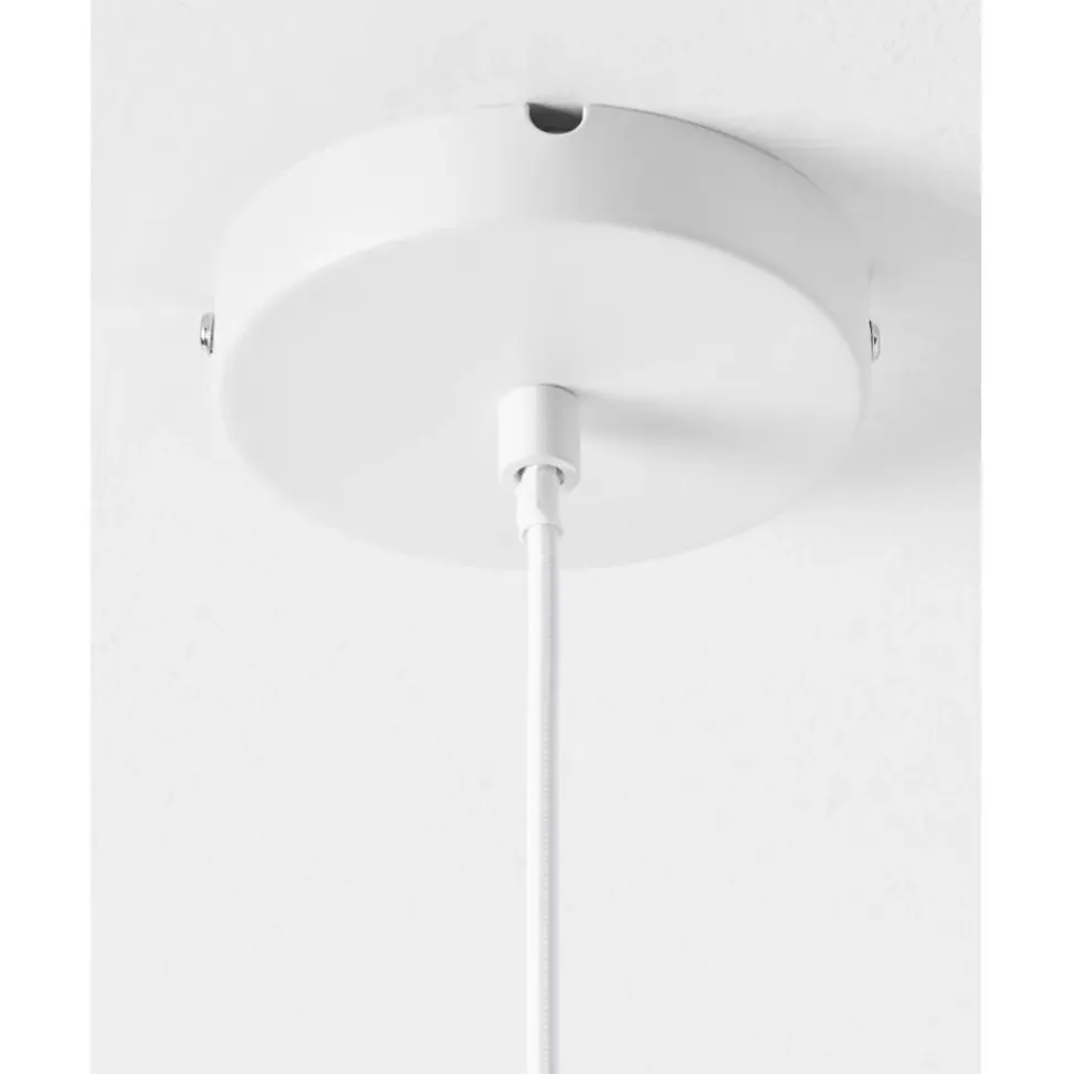 Pendelleuchte Krisa Aus Rattan