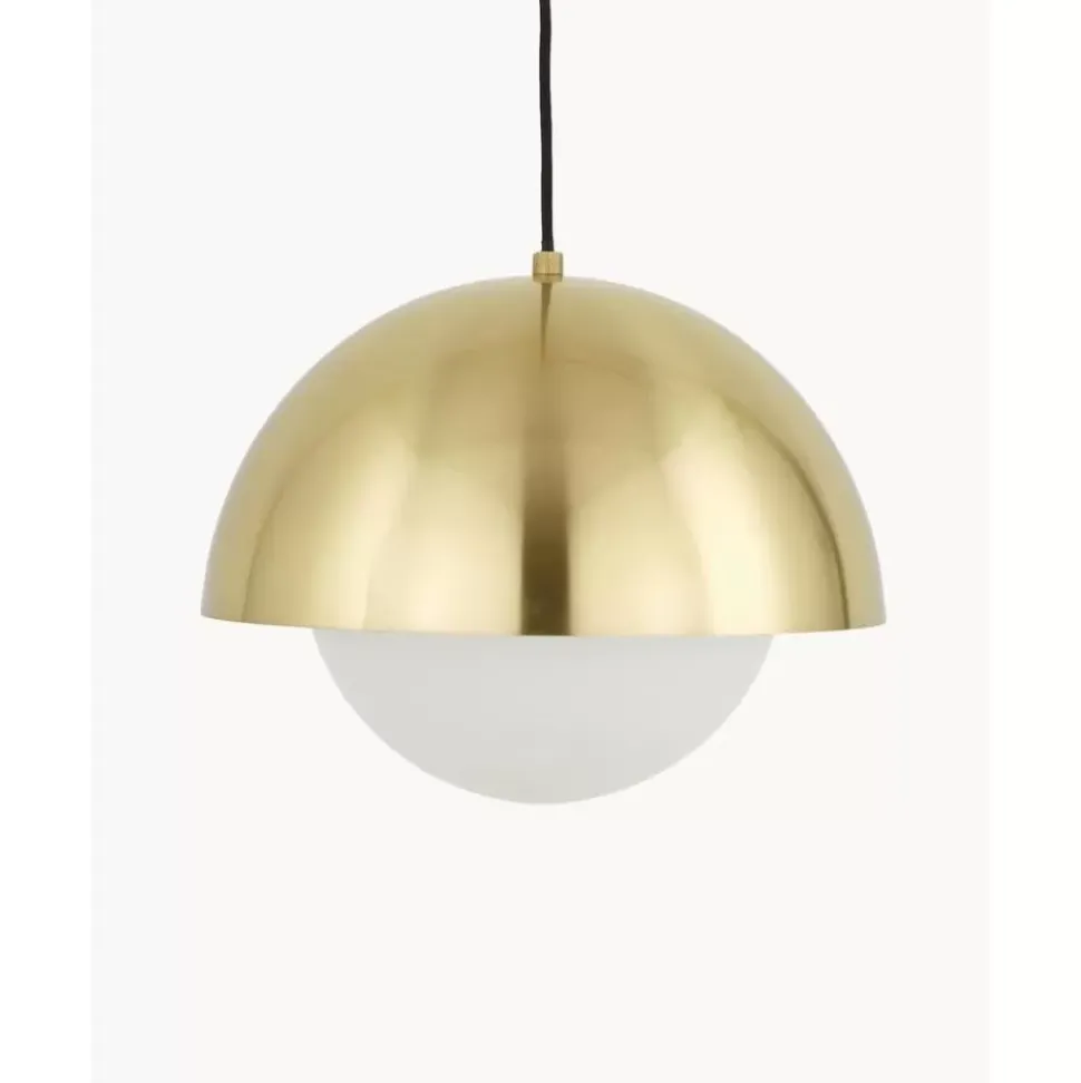 Pendelleuchte Lucille Mit Opalglas