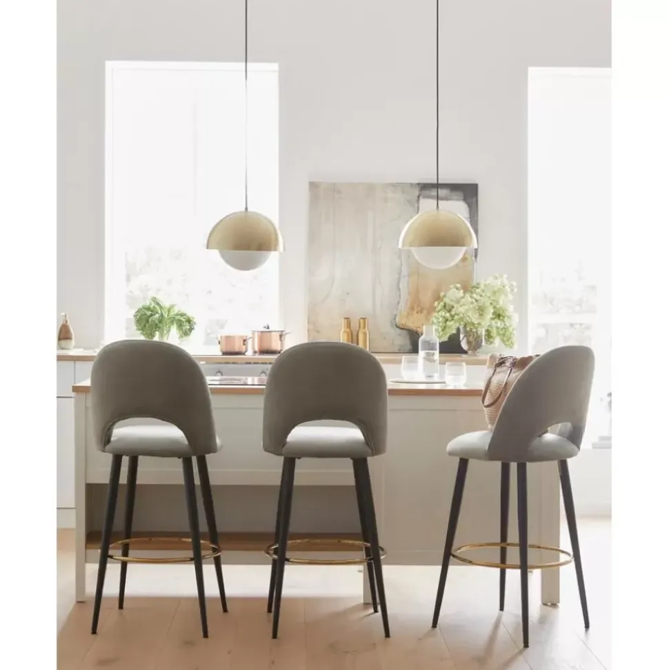Pendelleuchte Lucille Mit Opalglas