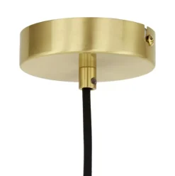 Pendelleuchte Lucille Mit Opalglas
