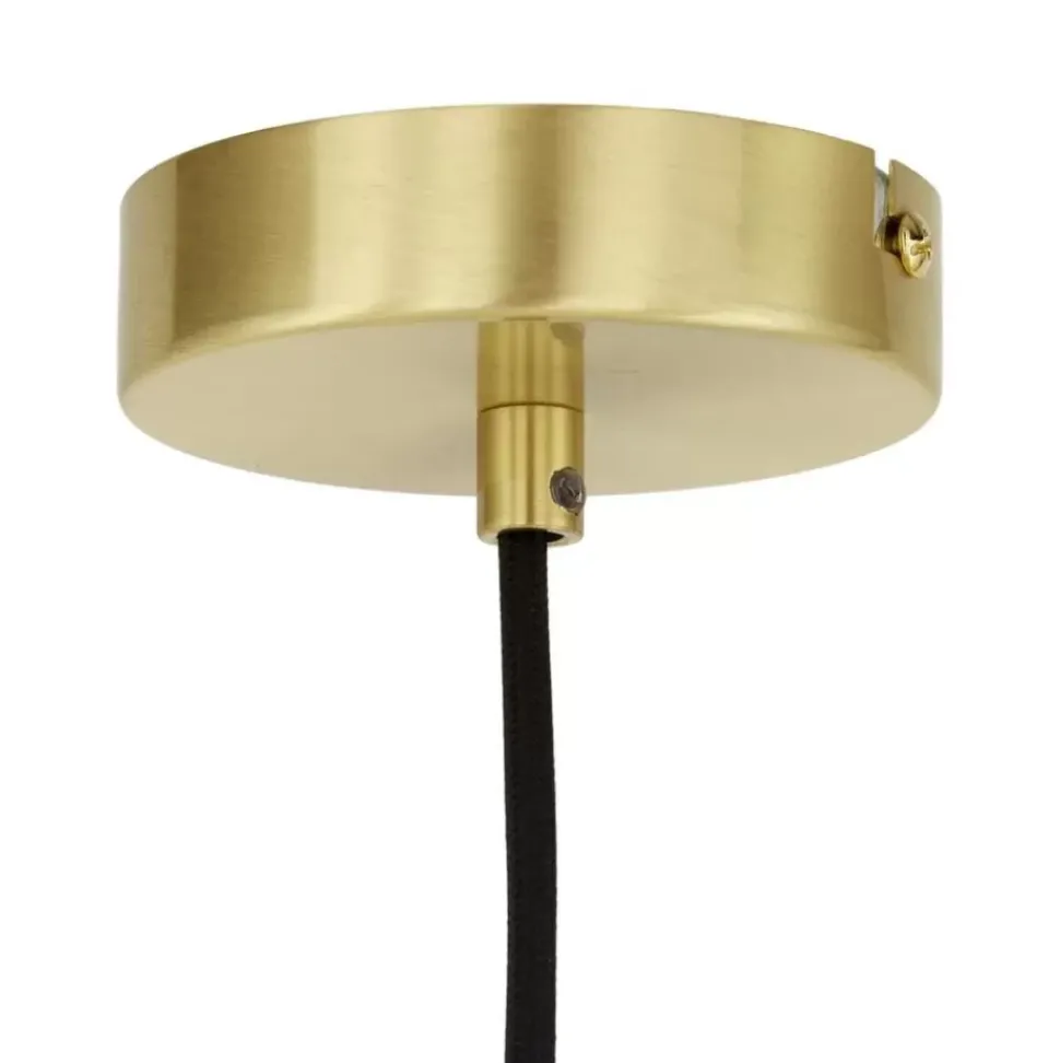 Pendelleuchte Lucille Mit Opalglas