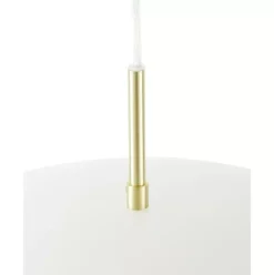 Pendelleuchte Mathea-Gold
