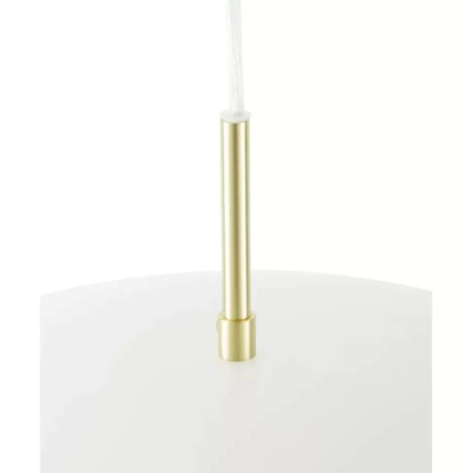Pendelleuchte Mathea-Gold