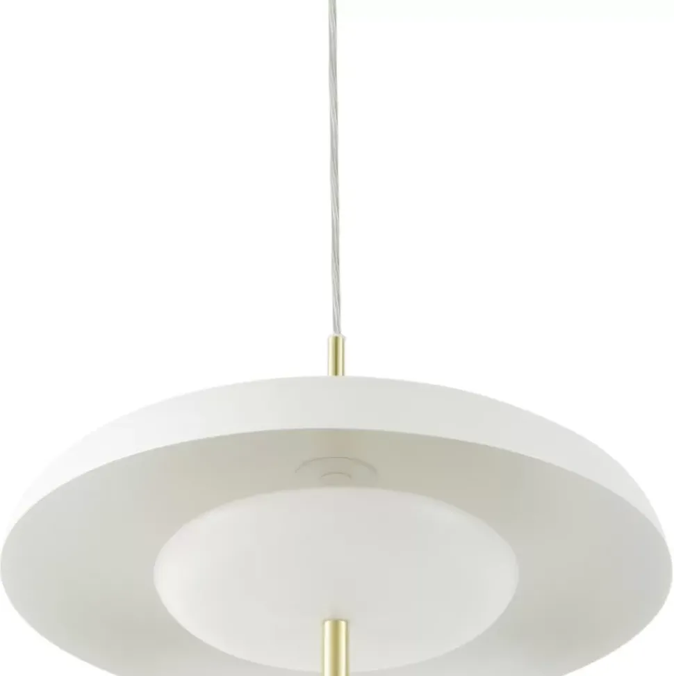 Pendelleuchte Mathea-Gold