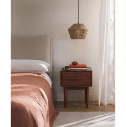 Pendelleuchte Mira Aus Geflochtenem Hanfseil