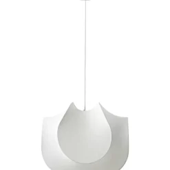 Pendelleuchte Pearl In Seiden-Optik