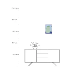 Poster Cafetiere