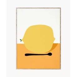Poster Citron