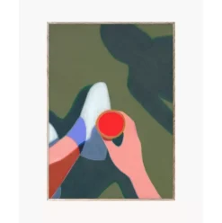 Poster Les Vacances 01