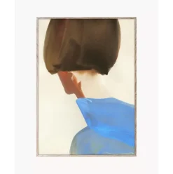 Poster The Blue Cape