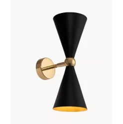 Retro-Wandleuchte Vesper