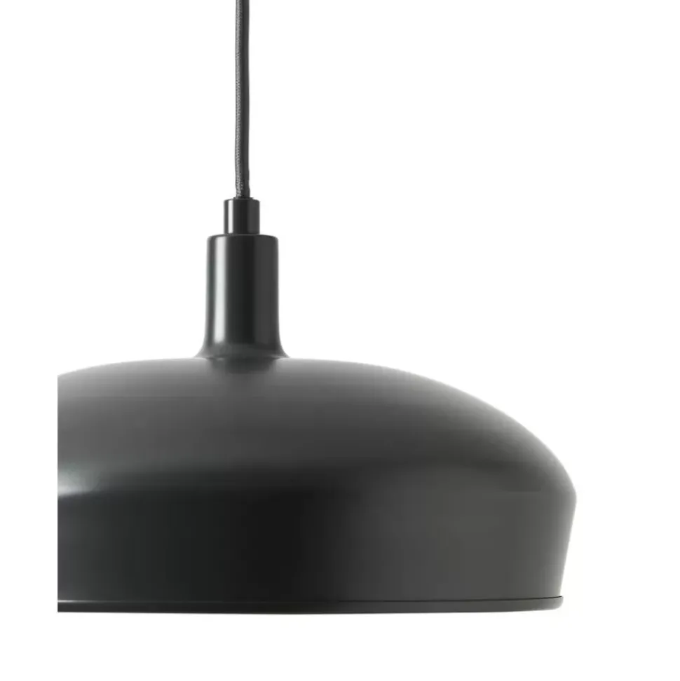 Runde Led-Pendelleuchte Alva