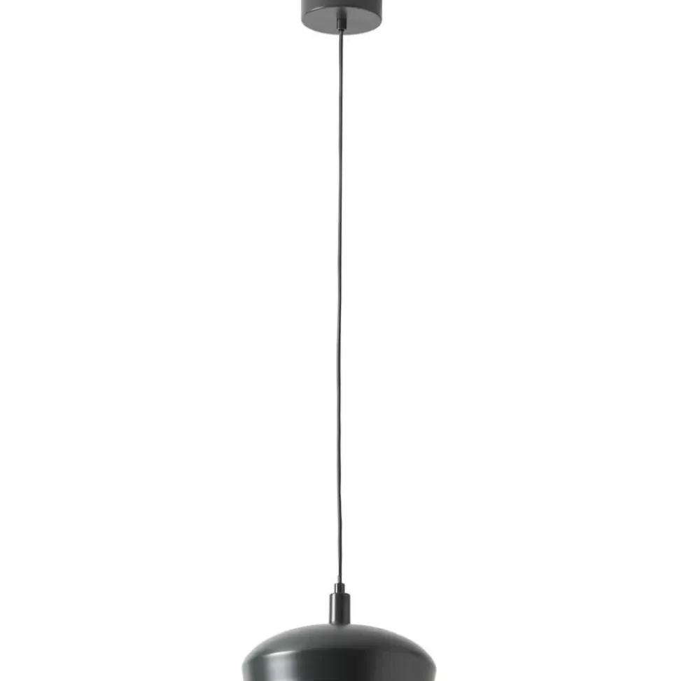 Runde Led-Pendelleuchte Alva
