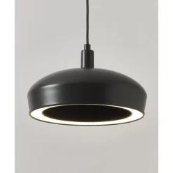 Runde Led-Pendelleuchte Alva