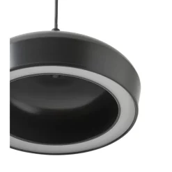 Runde Led-Pendelleuchte Alva