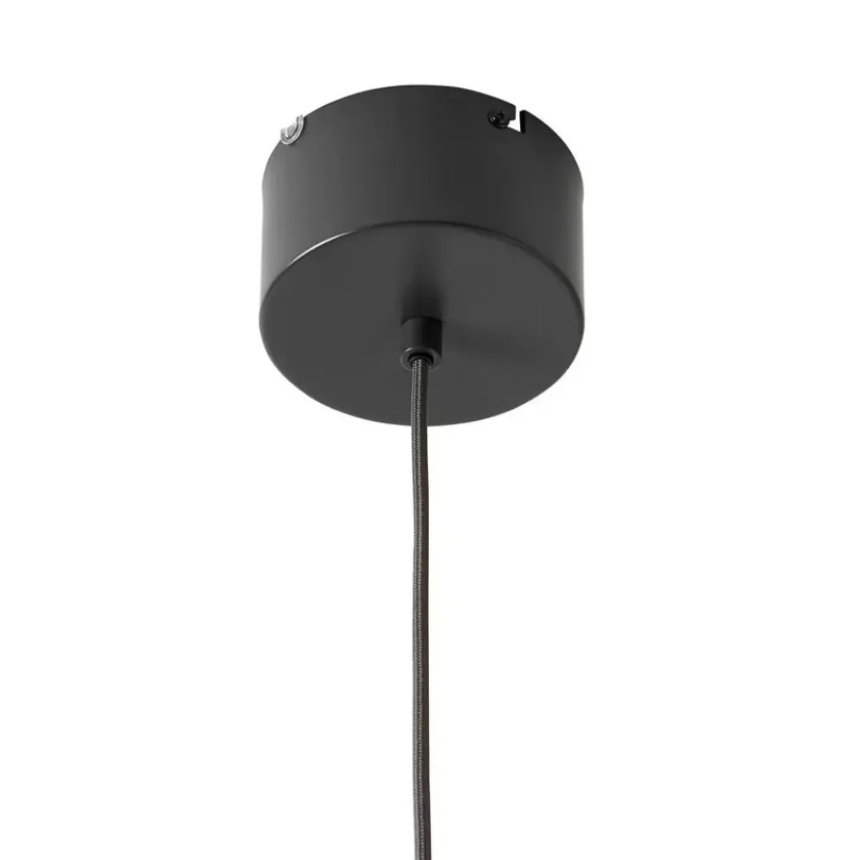 Runde Led-Pendelleuchte Alva