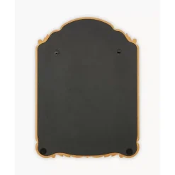 Runder Barock-Wandspiegel Francesca