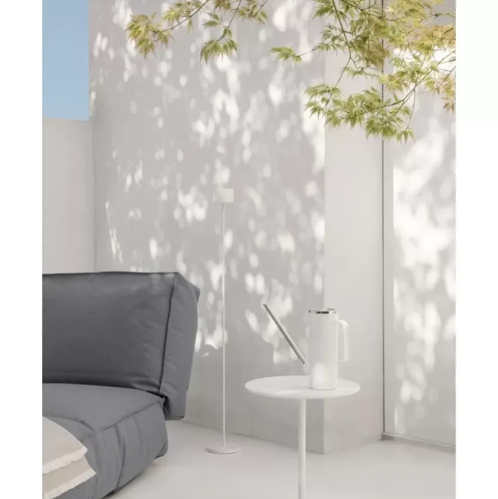 Runder Garten-Beistelltisch Stay
