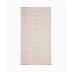Runder In- & Outdoor-Teppich Capri