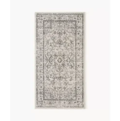 Runder In- & Outdoor-Teppich Marrakesch