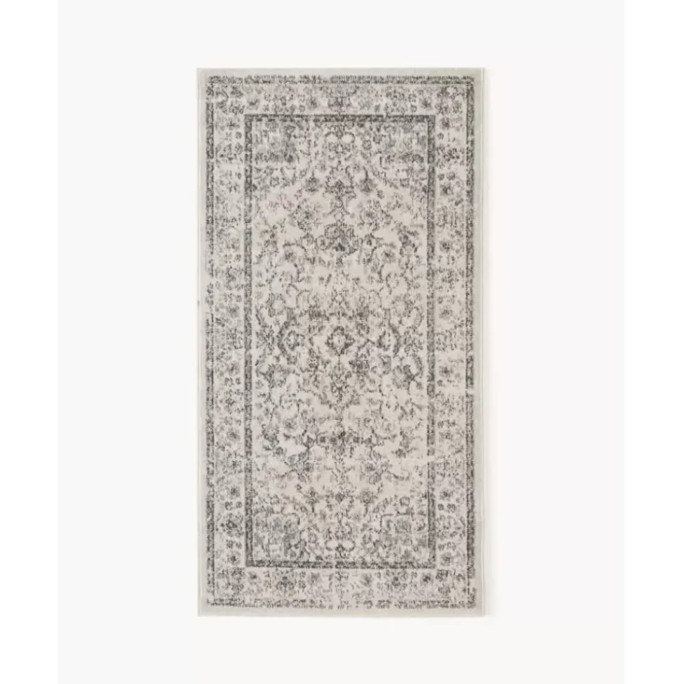Runder In- & Outdoor-Teppich Marrakesch