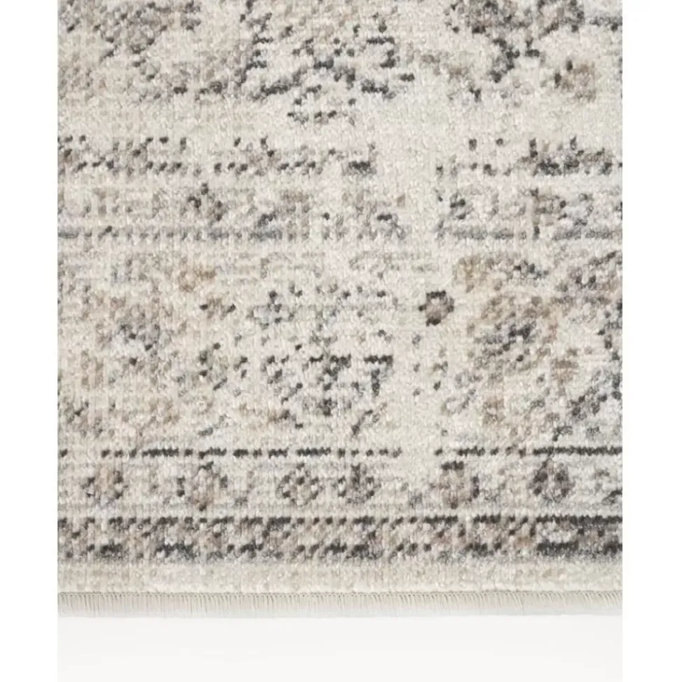 Runder In- & Outdoor-Teppich Marrakesch
