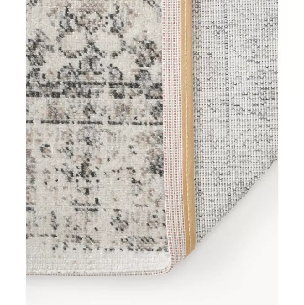 Runder In- & Outdoor-Teppich Marrakesch