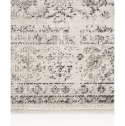 Runder In- & Outdoor-Teppich Marrakesch
