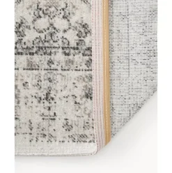 Runder In- & Outdoor-Teppich Marrakesch
