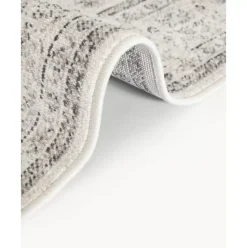 Runder In- & Outdoor-Teppich Marrakesch