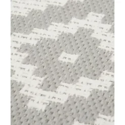 Runder In- & Outdoor-Teppich Miami