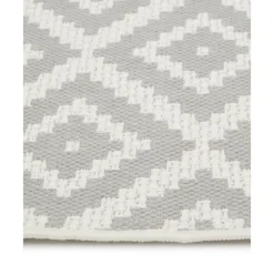 Runder In- & Outdoor-Teppich Miami