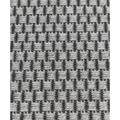 Runder In- & Outdoor-Teppich Toronto