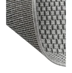 Runder In- & Outdoor-Teppich Toronto