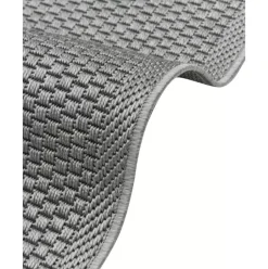 Runder In- & Outdoor-Teppich Toronto