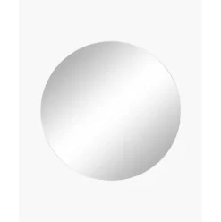 Runder Rahmenloser Wandspiegel Erin