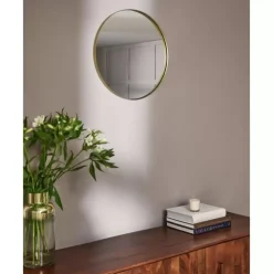 Runder Wandspiegel Ivy