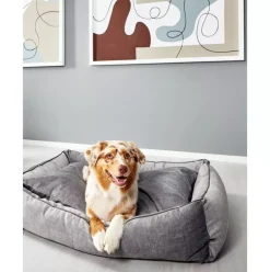 Samt-Hundebett Glam, Verschiedene Grosen