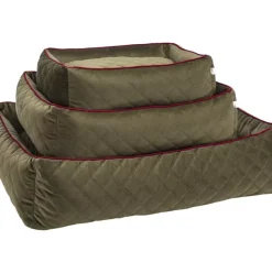 Samt-Hundebett Oxford, Verschiedene Grosen